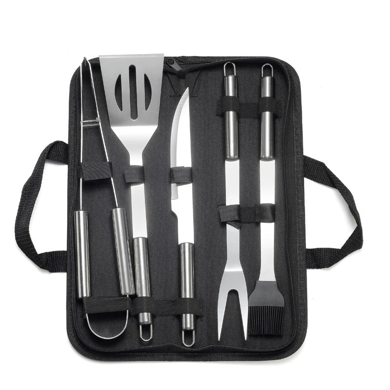 Braai Grill Tool Set