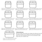 3 Piece 400TC 100% Cotton Bedding