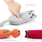 Catnip Plush Toy For Cats