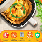 Air Fryer Parchment Paper