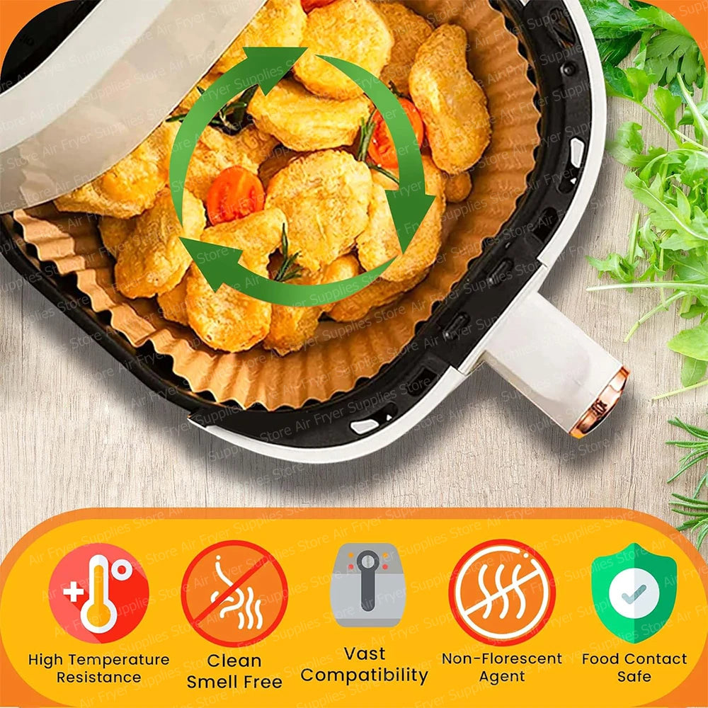 Air Fryer Parchment Paper