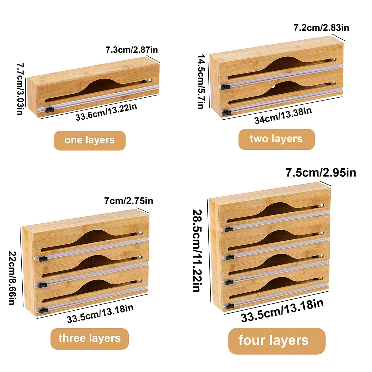 Kitchen Paper Towel Dispenser