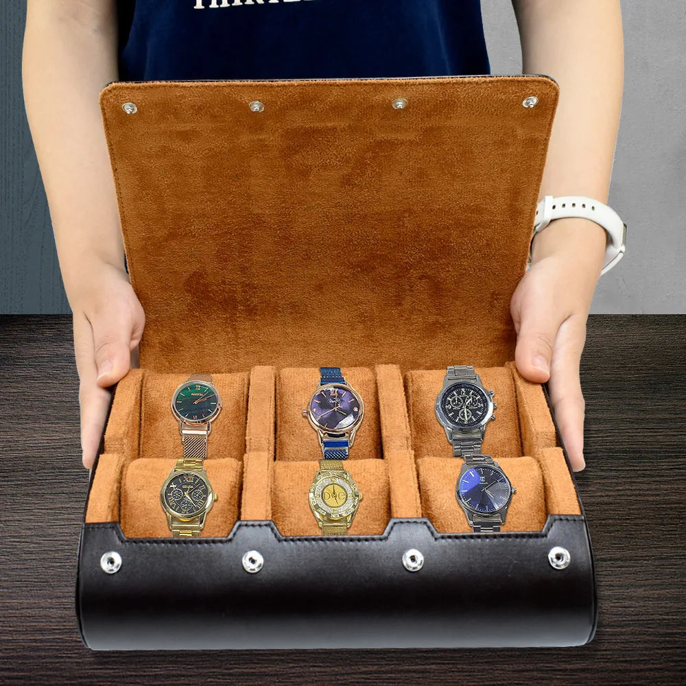 Watch Travel Case