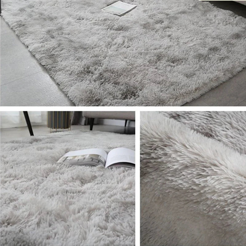 Plush Carpet