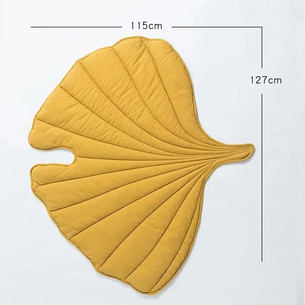 Dog Cooling Leaf Mat