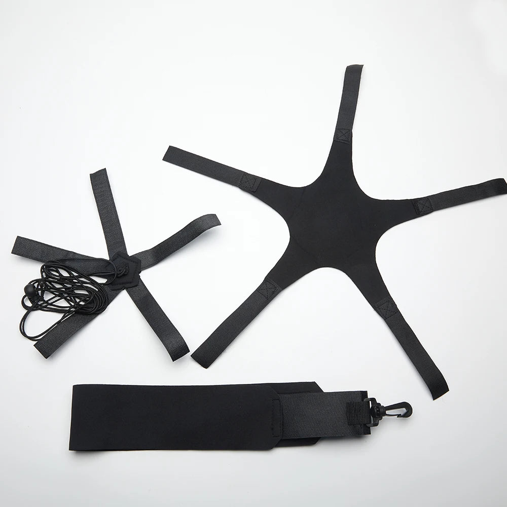 Soccer Ball Training Belt (Ball Not Included)