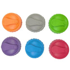 6 Pack Silicone Soda Can Lids
