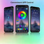 LED Firework Strip Lights