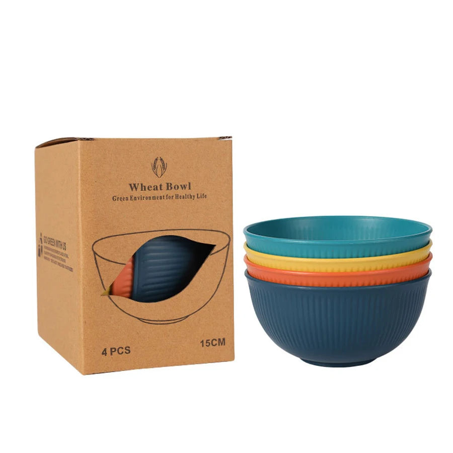 Wheat Straw Eco Friendly Tableware