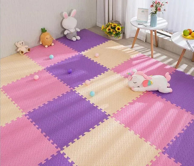 Foam Baby Play Mat Puzzle