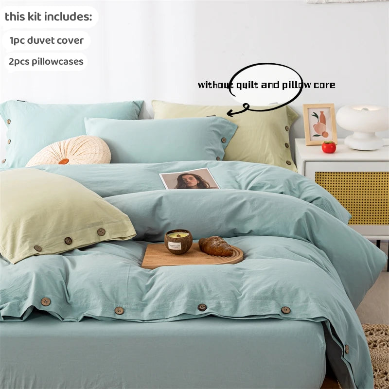 3 Piece 400TC 100% Cotton Bedding