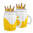 Inflatable Ice Bucket Beer Cooler