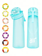 Air Water Bottle With Flavored Pods
