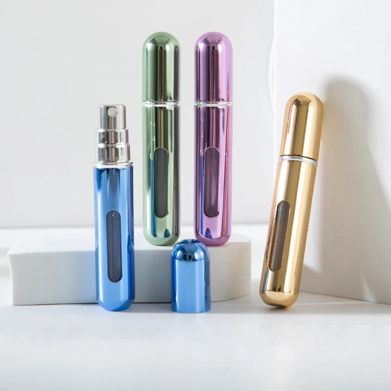 Mini Travel Perfume Filler Bottle