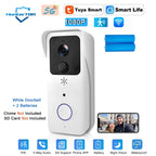 5G And 2.4G WiFi Smart Video Doorbell