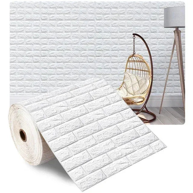 3D Self Adhesive Wallpaper