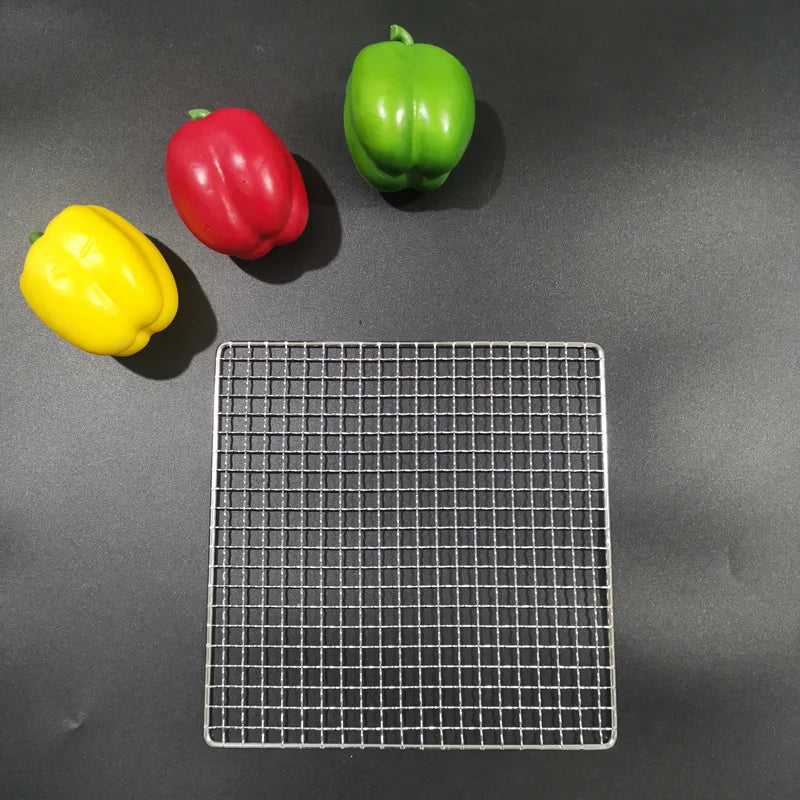 Stainless Steel Grill