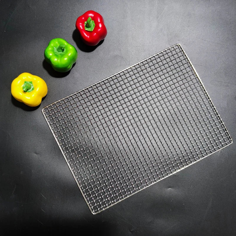 Stainless Steel Grill