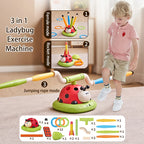 4in1 Ladybug Sports Game Toy