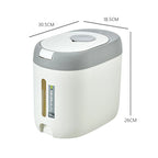 5kg to 10kg Rice Dispenser