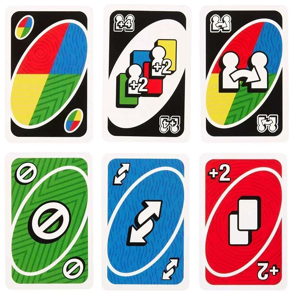 UNO Teams Game