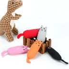 Catnip Plush Toy For Cats