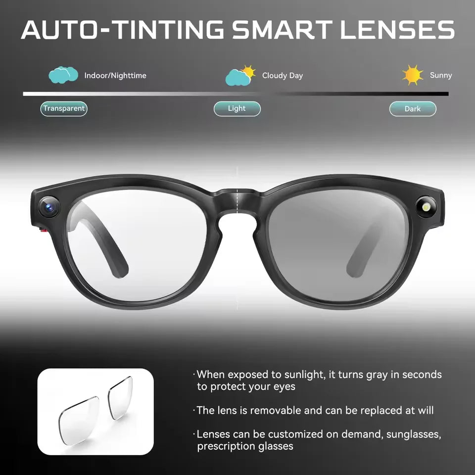 AI Smart Glasses