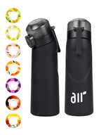Air Water Bottle With Flavored Pods