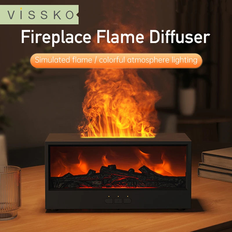 Fireplace Air Humidifier