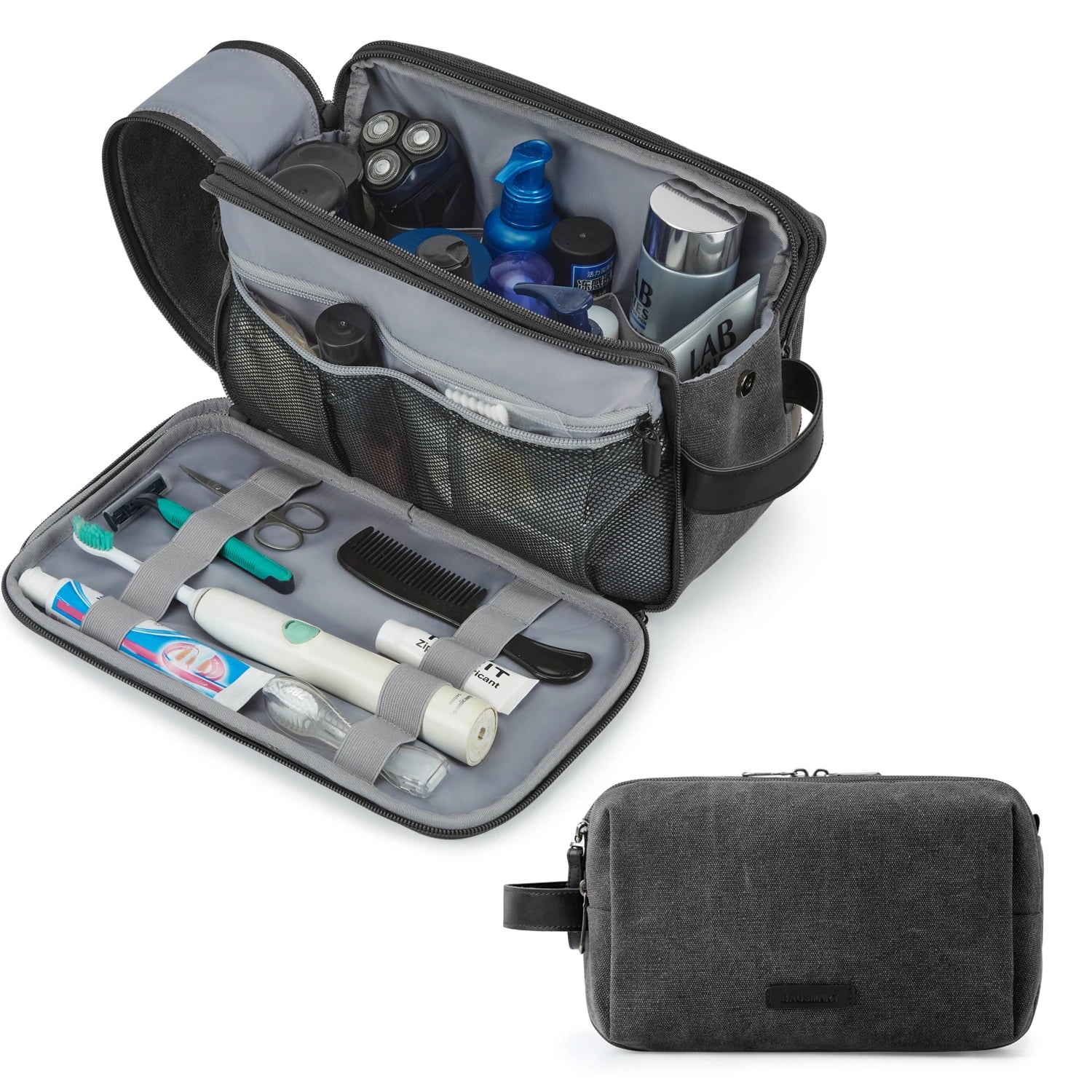 Toiletry Bag Organizer