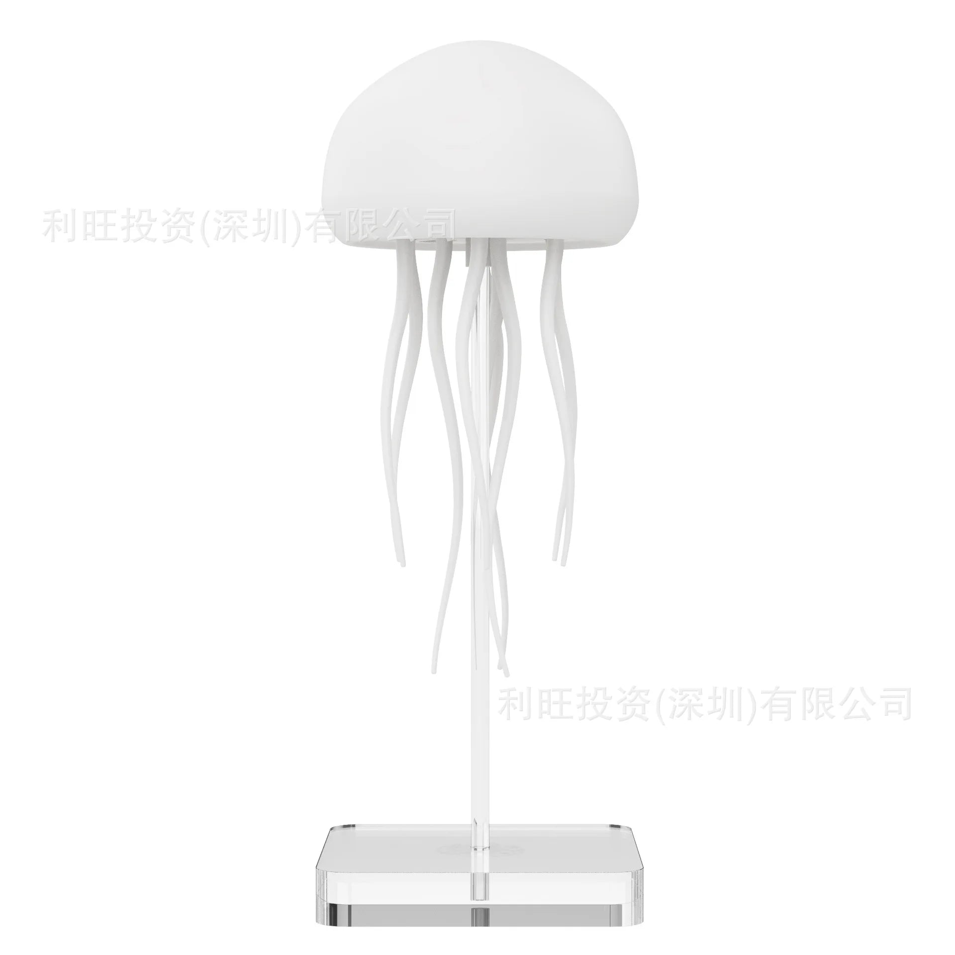 Jellyfish Table Lamp