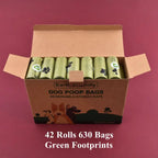 Pet Biodegradable Poop Bags