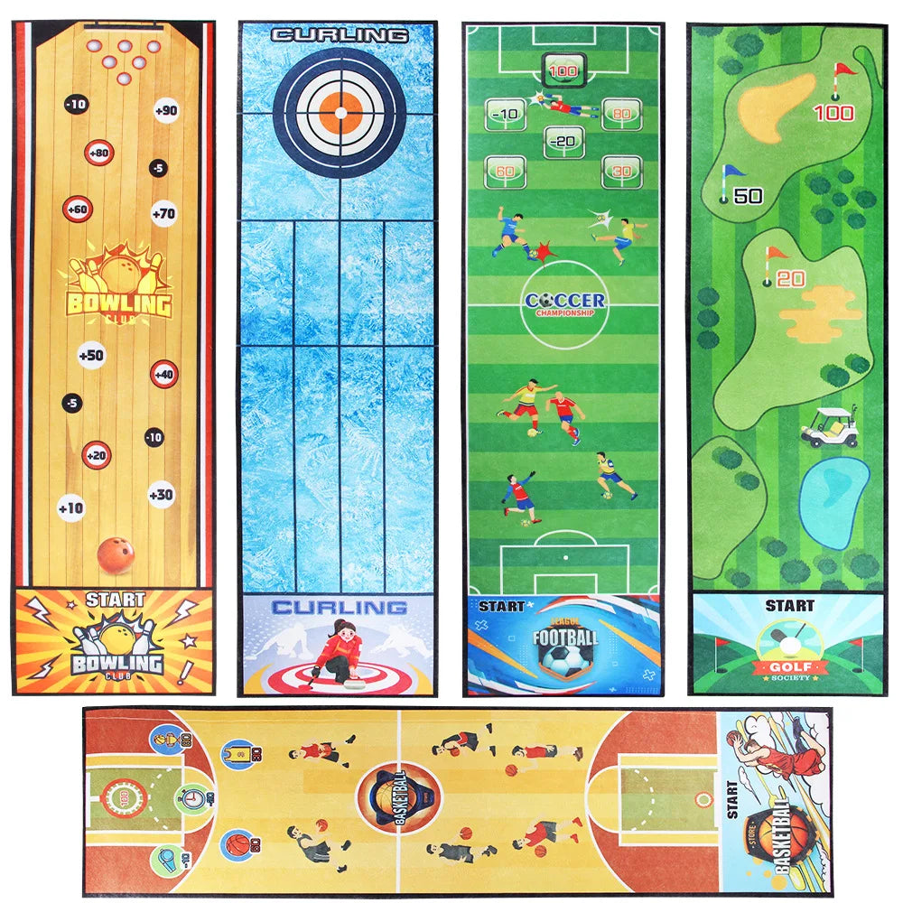 Desktop/Floor Battle Games For Kids