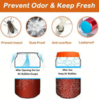 6 Pack Silicone Soda Can Lids