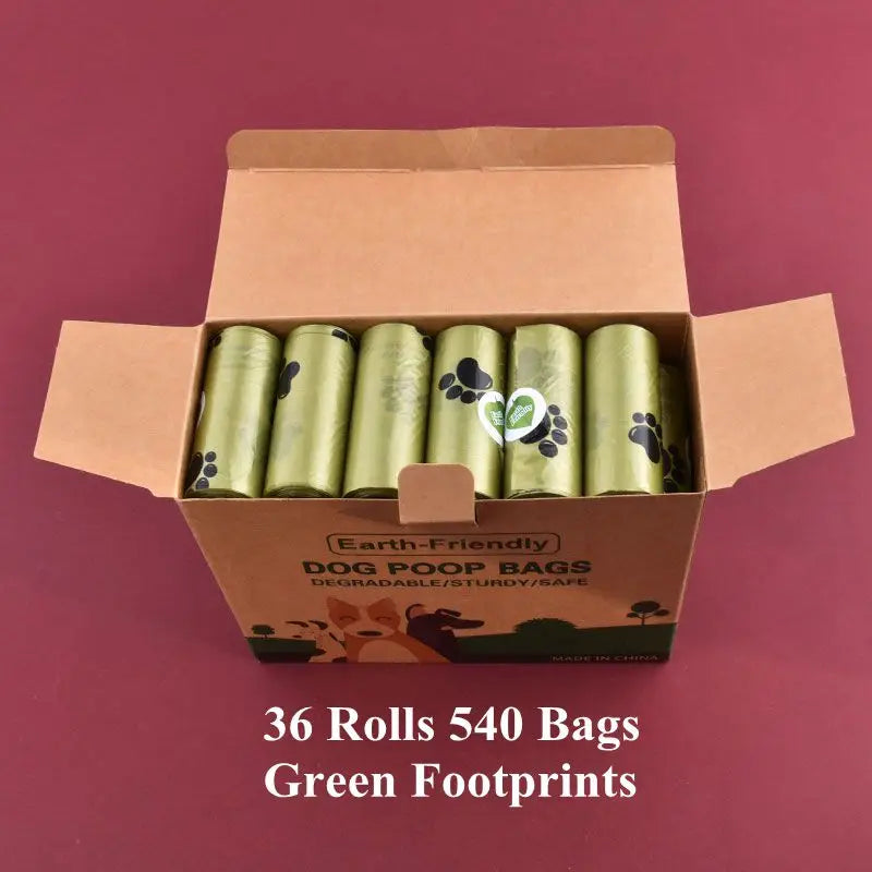 Pet Biodegradable Poop Bags
