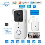 5G And 2.4G WiFi Smart Video Doorbell
