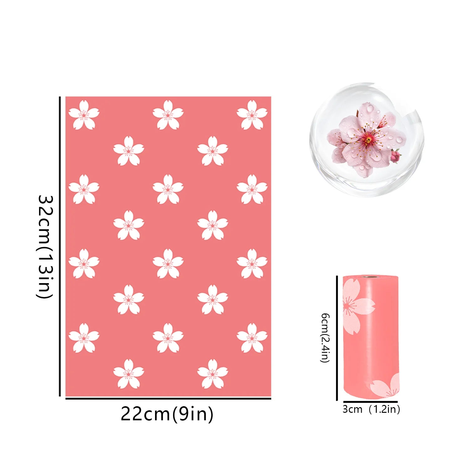 Biodegradable Dog Poop Bags