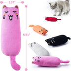 Catnip Plush Toy For Cats