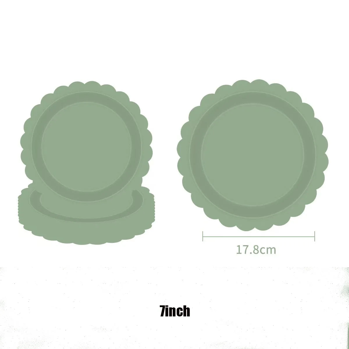 Disposable Dinnerware Set