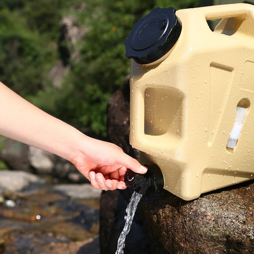 12L Camping Water Container