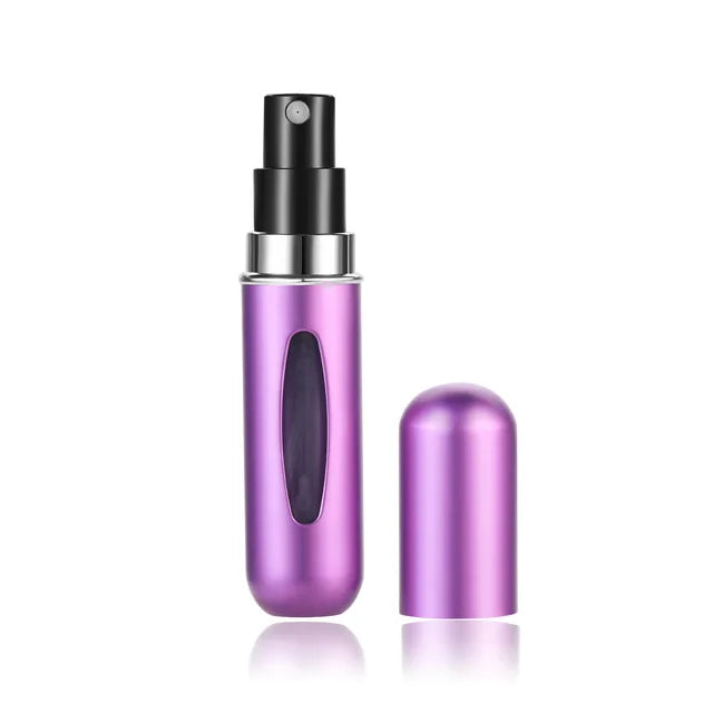 Mini Travel Perfume Filler Bottle