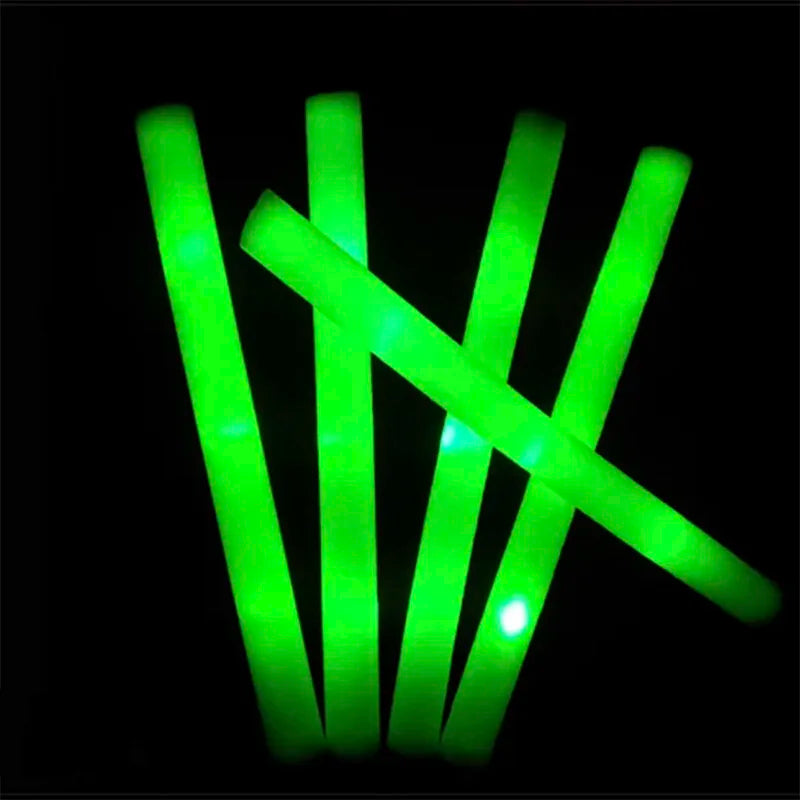RGB LED Glowing Sticks