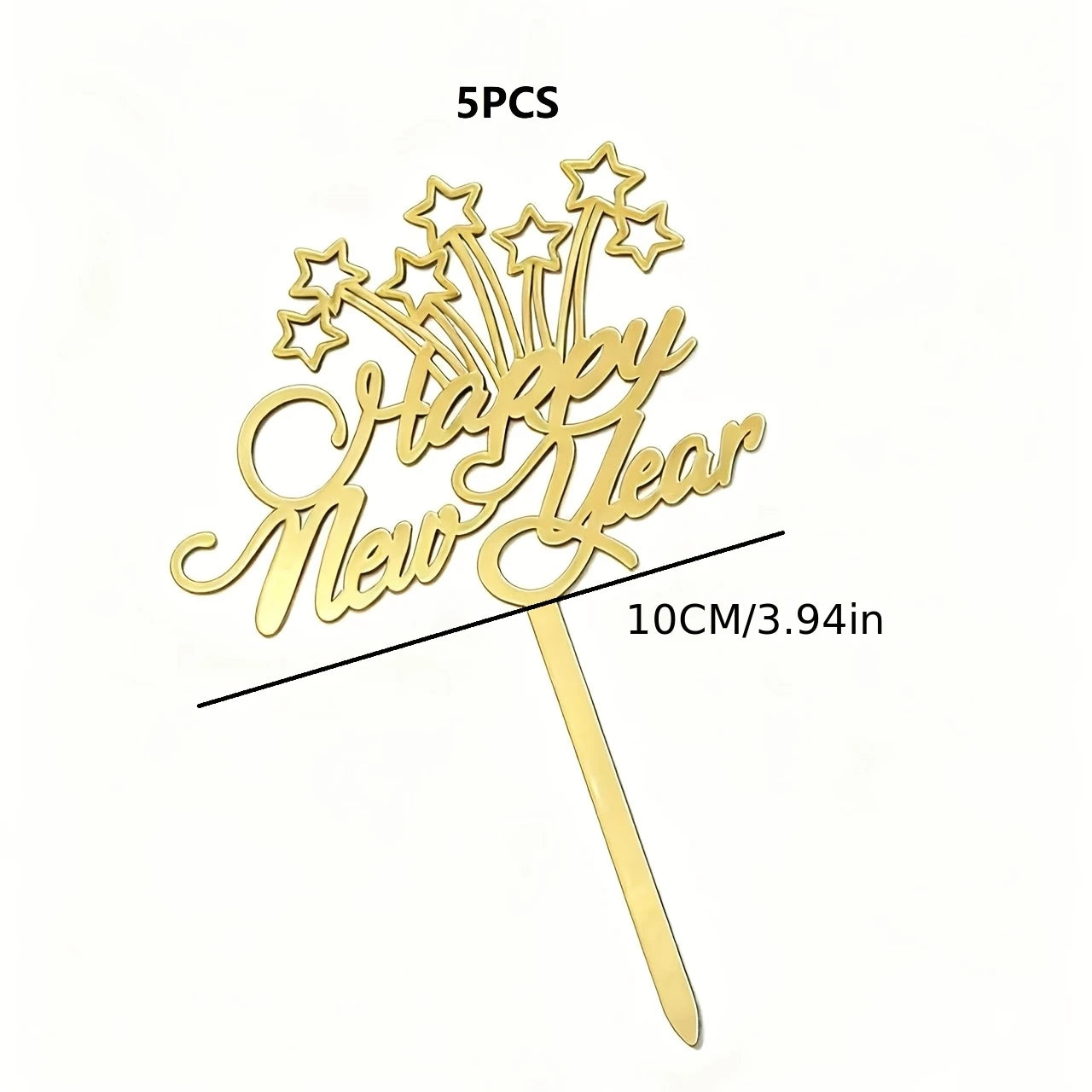 Cake Topper Decoration