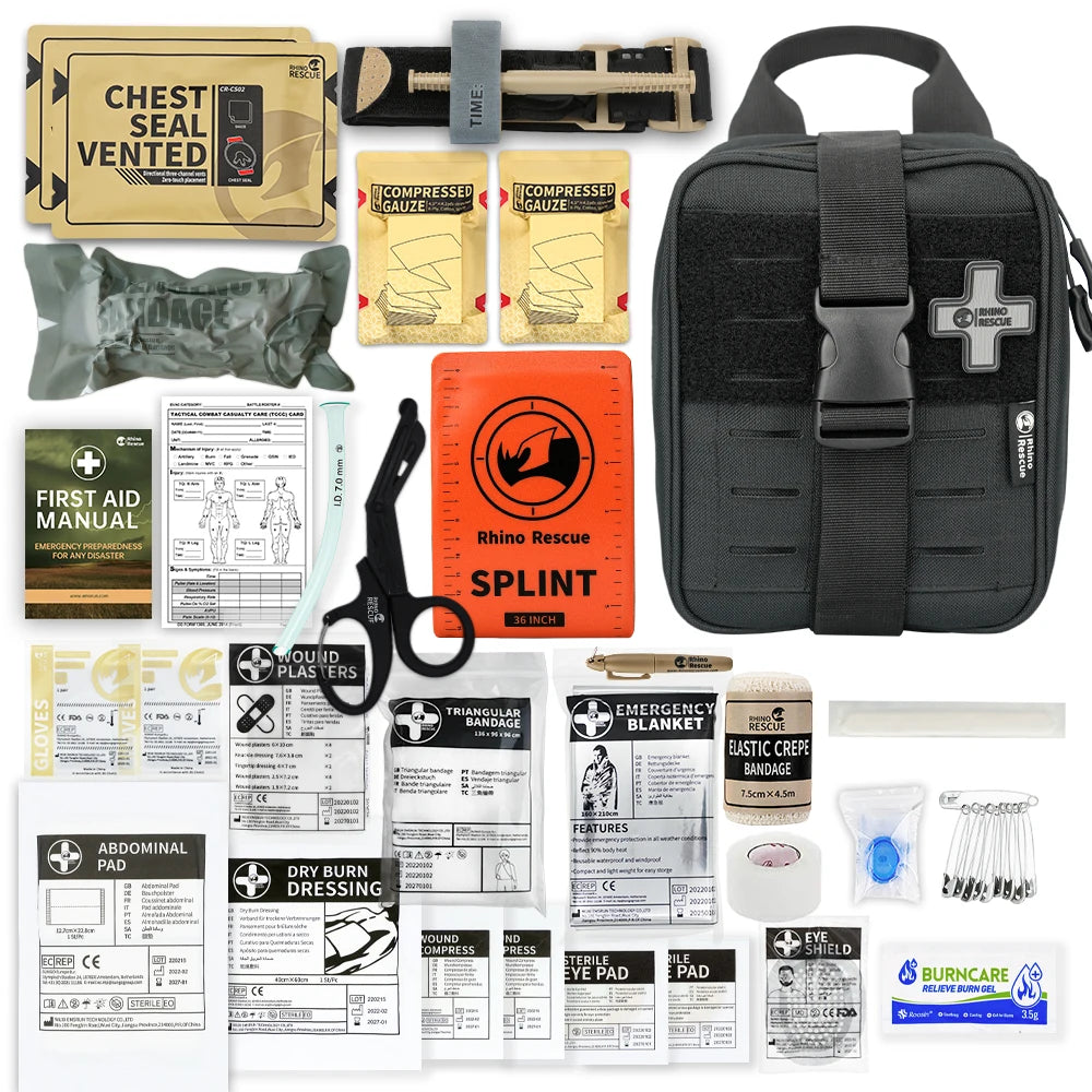 Trauma First Aid Kit