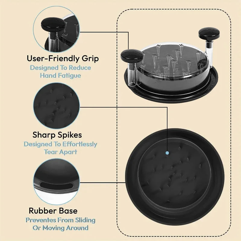 Chicken Shredder Tool