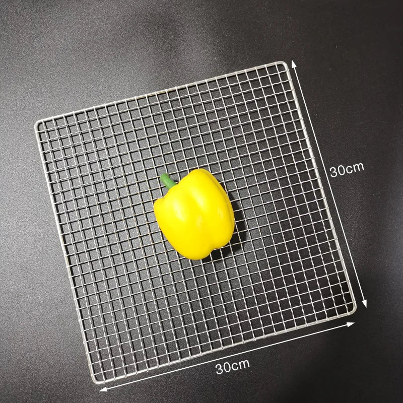 Stainless Steel Grill