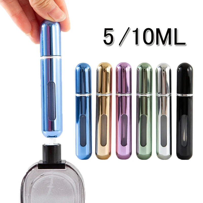 Mini Travel Perfume Filler Bottle