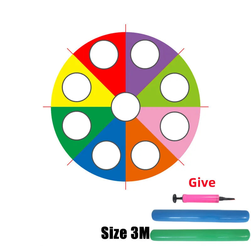 Whack-A-Mole Outdoor Game For Kids