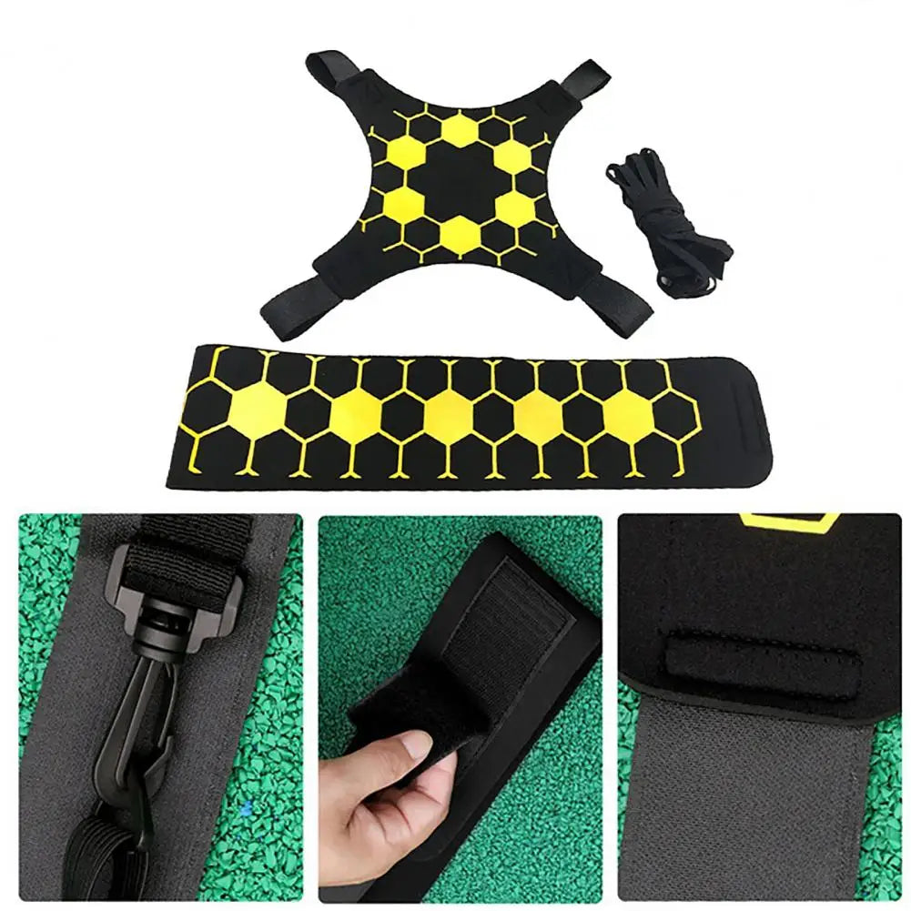 Soccer Ball Training Belt (Ball Not Included)