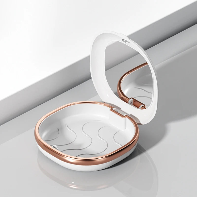 Retainer/Denture Case